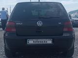 Volkswagen Golf 2001 годаүшін2 800 000 тг. в Шымкент – фото 5
