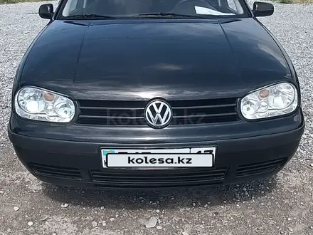 Volkswagen Golf 2001 года за 2 800 000 тг. в Шымкент – фото 6