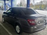 ВАЗ (Lada) Granta 2190 2019 годаүшін4 100 000 тг. в Костанай – фото 4