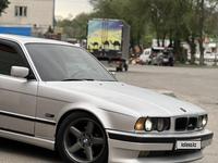 BMW 525 1995 годаүшін3 350 000 тг. в Алматы