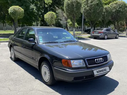 Audi 100 1994 года за 3 500 000 тг. в Тараз – фото 4