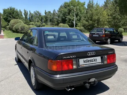 Audi 100 1994 года за 3 500 000 тг. в Тараз – фото 5