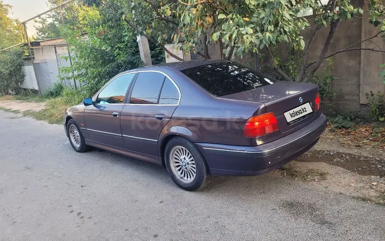 BMW 528 1997 годаүшін2 496 000 тг. в Шымкент