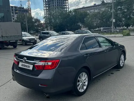 Toyota Camry 2012 года за 9 000 000 тг. в Астана – фото 2