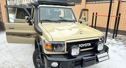 Toyota Land Cruiser 2022 года за 33 000 000 тг. в Караганда – фото 4