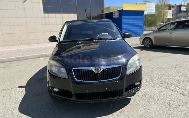 Skoda Fabia 2008 года за 3 100 000 тг. в Кокшетау