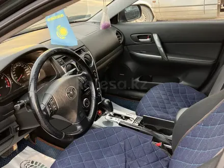 Mazda 6 2006 года за 3 500 000 тг. в Актобе – фото 6