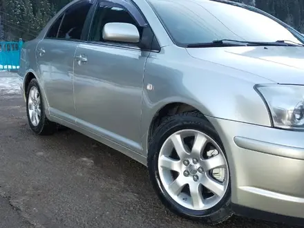 Toyota Avensis 2006 года за 6 150 000 тг. в Алматы – фото 14