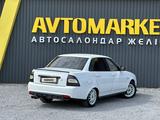 ВАЗ (Lada) Priora 2170 2012 года за 1 700 000 тг. в Актобе – фото 3