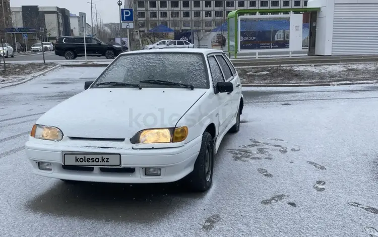 ВАЗ (Lada) 2114 2010 года за 500 000 тг. в Атырау