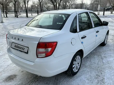 ВАЗ (Lada) Granta 2190 2022 года за 4 290 000 тг. в Актобе – фото 19