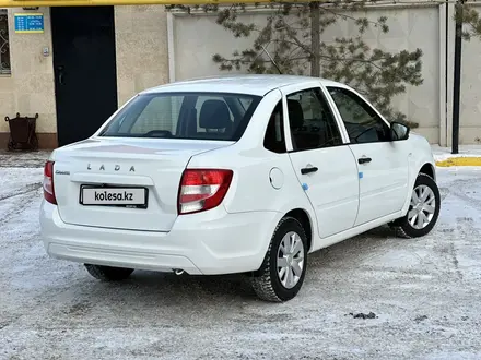 ВАЗ (Lada) Granta 2190 2022 года за 4 290 000 тг. в Актобе – фото 3