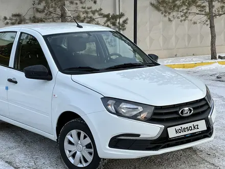 ВАЗ (Lada) Granta 2190 2022 года за 4 290 000 тг. в Актобе – фото 7