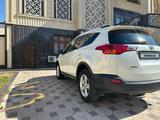 Toyota RAV4 2013 годаүшін9 500 000 тг. в Шымкент – фото 4