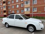 ВАЗ (Lada) Priora 2170 2015 годаүшін3 300 000 тг. в Костанай – фото 3