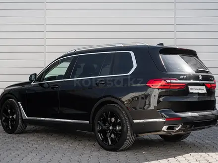 BMW X7 2021 года за 43 000 000 тг. в Астана – фото 4