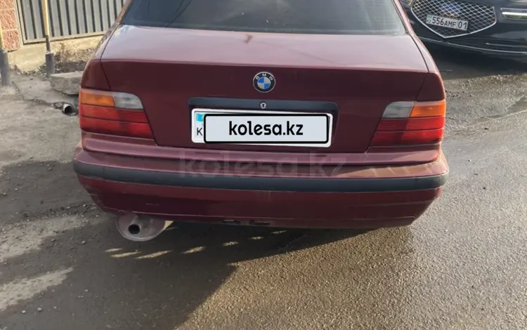 BMW 318 1993 года за 1 500 000 тг. в Астана