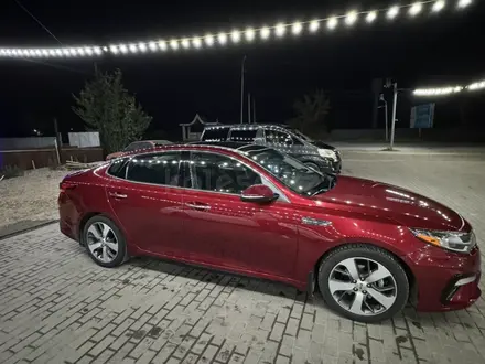 Kia Optima 2019 года за 11 000 000 тг. в Алматы – фото 4