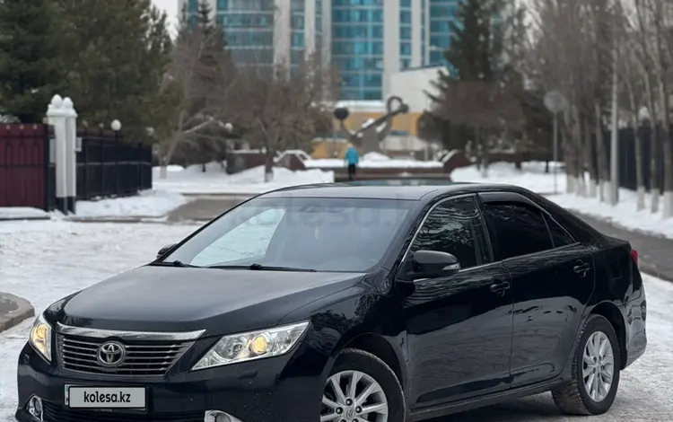 Toyota Camry 2013 годаүшін8 700 000 тг. в Астана