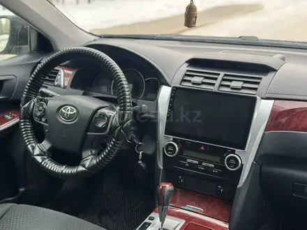 Toyota Camry 2013 года за 8 700 000 тг. в Астана – фото 28