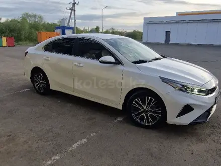 Kia Cerato 2023 года за 12 500 000 тг. в Уральск – фото 4