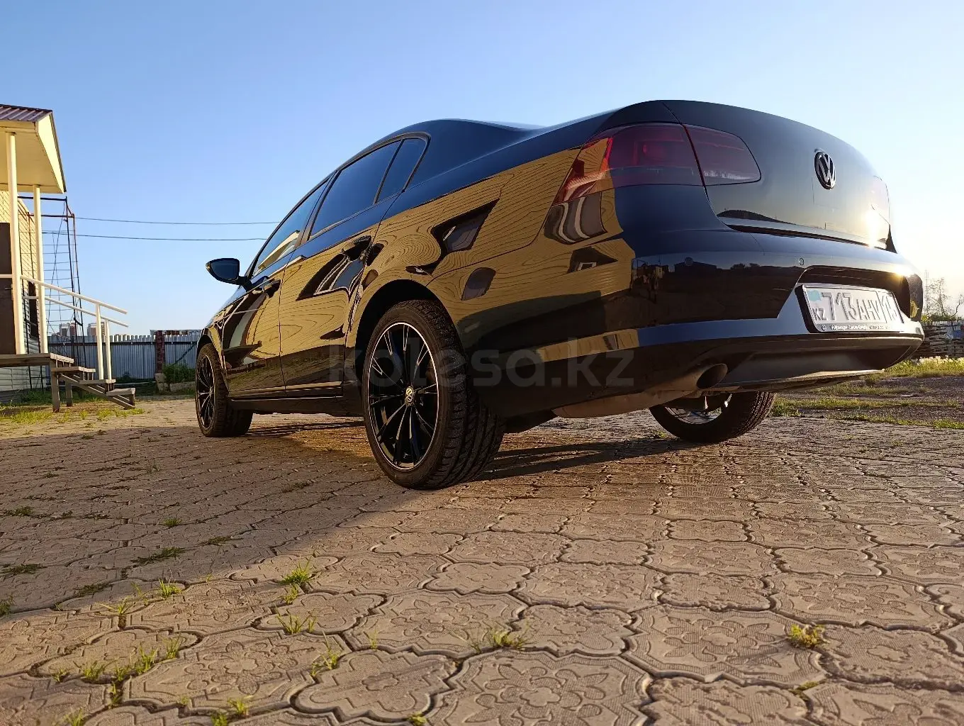 Volkswagen Passat, 2014