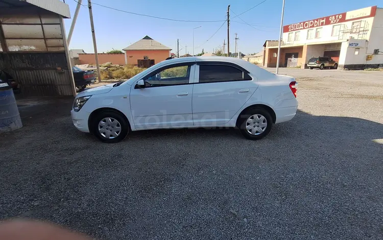 Chevrolet Cobalt 2021 года за 5 300 000 тг. в Туркестан