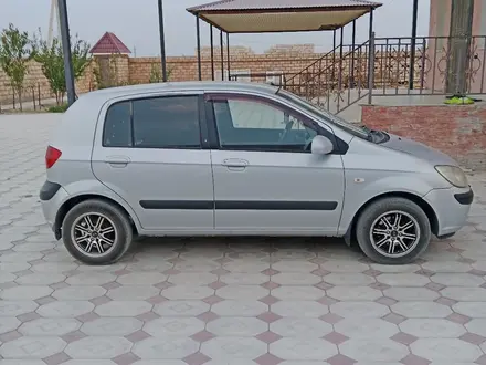 Hyundai Getz 2006 года за 3 000 000 тг. в Актау – фото 3