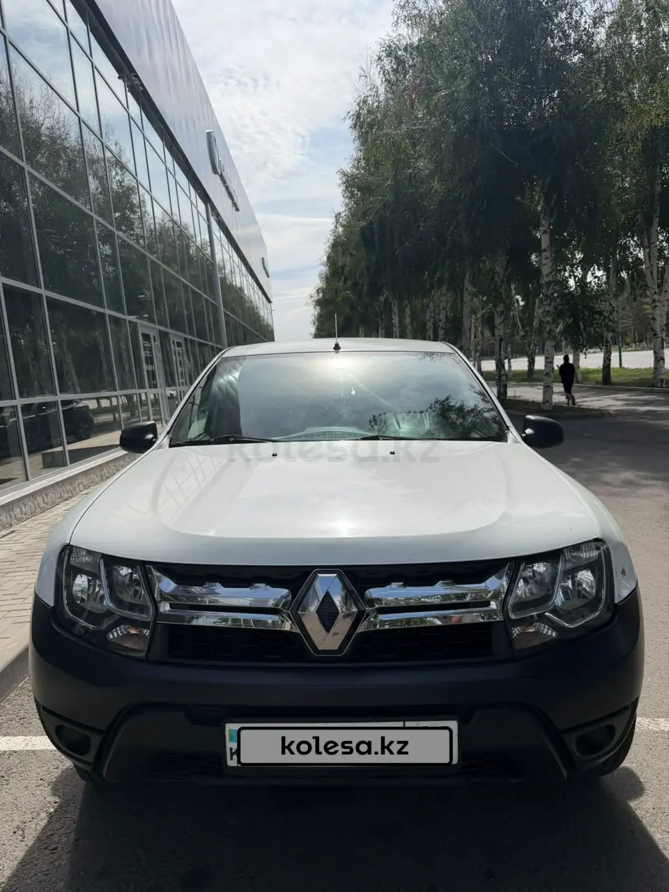 Renault Duster, 2015