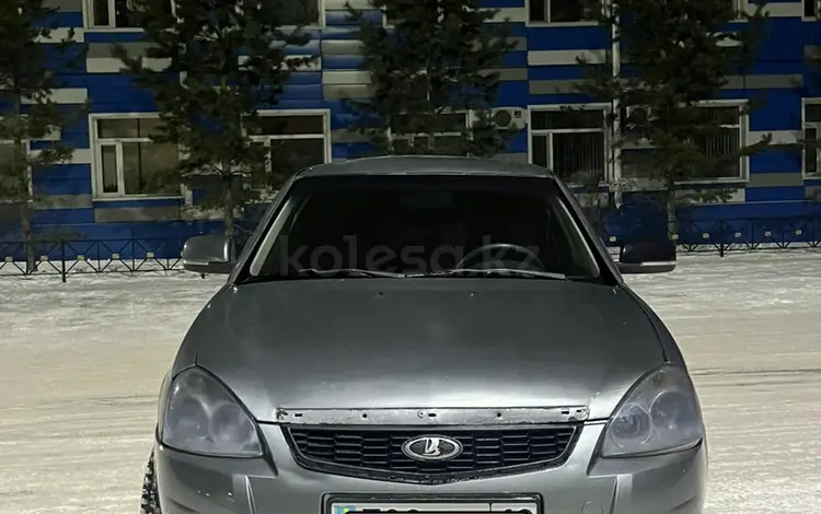 ВАЗ (Lada) Priora 2170 2007 годаүшін1 200 000 тг. в Караганда