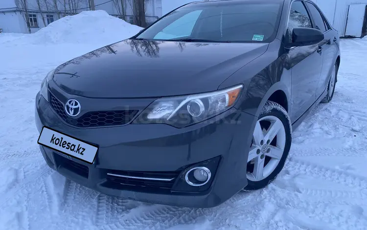 Toyota Camry 2012 года за 5 000 000 тг. в Уральск