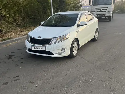 Kia Rio 2012 года за 4 500 000 тг. в Усть-Каменогорск