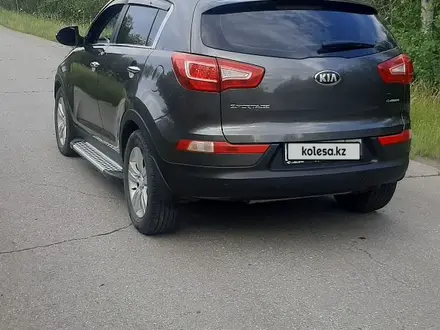 Kia Sportage 2013 года за 7 700 000 тг. в Рудный