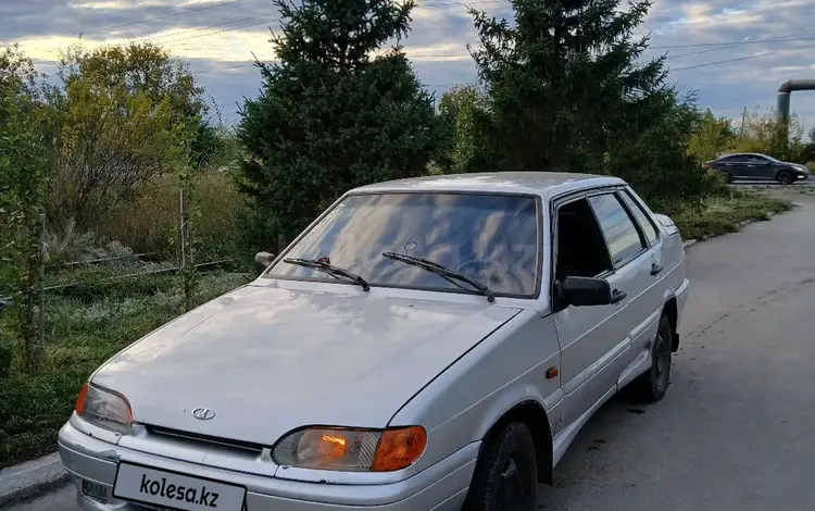 ВАЗ (Lada) 2115 2003 года за 1 200 000 тг. в Семей