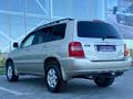 Toyota Highlander Luxe 2002 годаүшін5 790 000 тг. в Усть-Каменогорск – фото 5