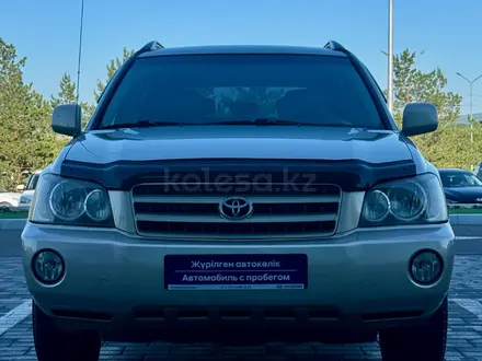 Toyota Highlander Luxe 2002 года за 5 790 000 тг. в Усть-Каменогорск – фото 8