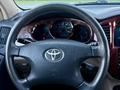Toyota Highlander Luxe 2002 годаүшін5 790 000 тг. в Усть-Каменогорск – фото 10