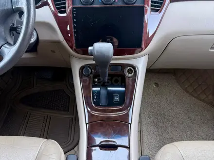 Toyota Highlander Luxe 2002 года за 5 790 000 тг. в Усть-Каменогорск – фото 11