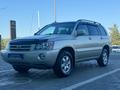 Toyota Highlander Luxe 2002 годаүшін5 790 000 тг. в Усть-Каменогорск – фото 7