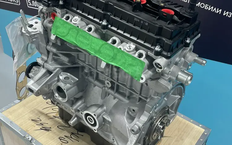 Новый двигатель BYD FAW CHANGAN CHERY OMODA JAC JETOUR — масло в подарок за 550 000 тг. в Костанай