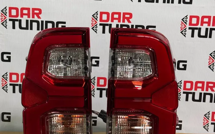 Задний фонарь Toyota Hilux за 65 000 тг. в Астана