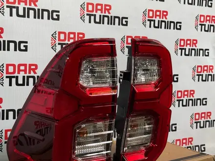 Задний фонарь Toyota Hilux за 65 000 тг. в Астана – фото 4