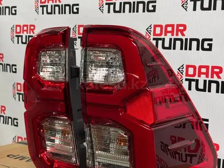 Задний фонарь Toyota Hilux за 65 000 тг. в Астана – фото 2