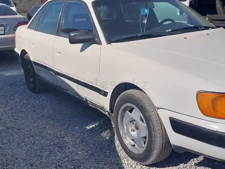 Audi 100 1991 года за 1 000 000 тг. в Ленгер – фото 3