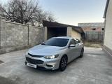 Chevrolet Malibu 2018 годаүшін7 300 000 тг. в Шымкент – фото 2