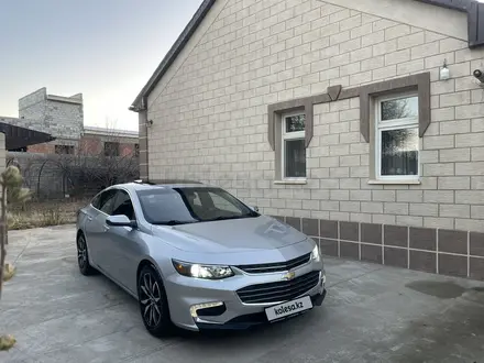 Chevrolet Malibu 2018 года за 7 300 000 тг. в Шымкент