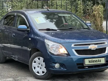 Chevrolet Cobalt 2021 года за 4 750 000 тг. в Семей – фото 3