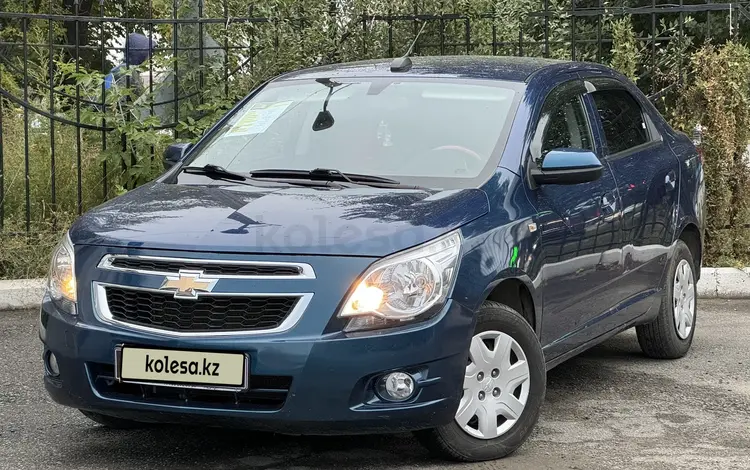 Chevrolet Cobalt 2021 годаүшін4 750 000 тг. в Семей