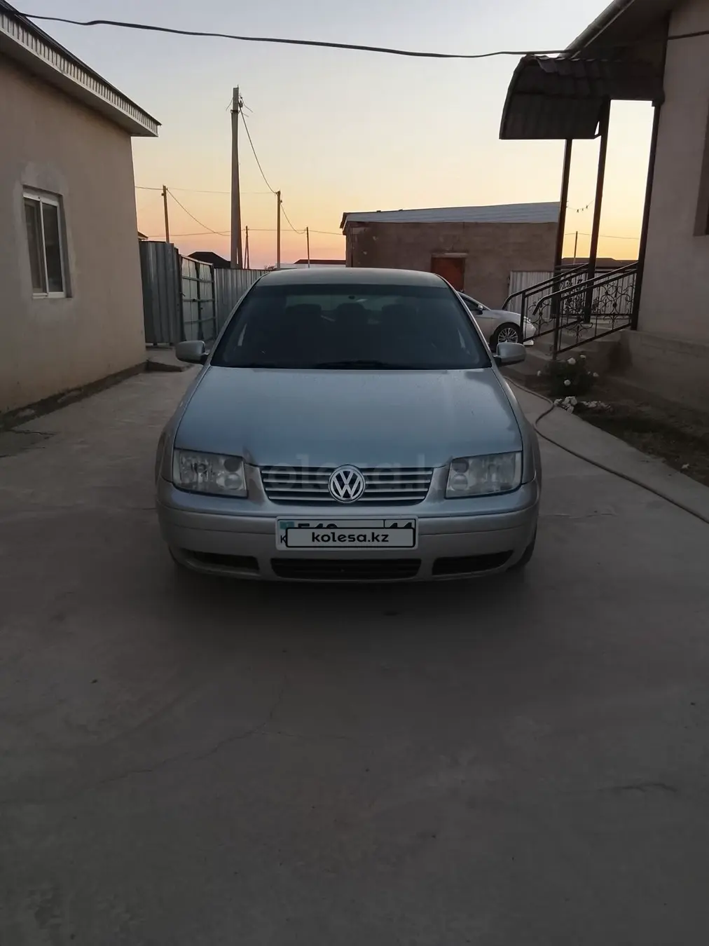 Volkswagen Jetta, 2000