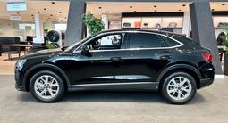 Audi Q3 40 TFSI Quattro Advance 2024 года за 24 590 000 тг. в Актобе – фото 2